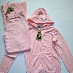 Sold Juicy Couture Tracksuit